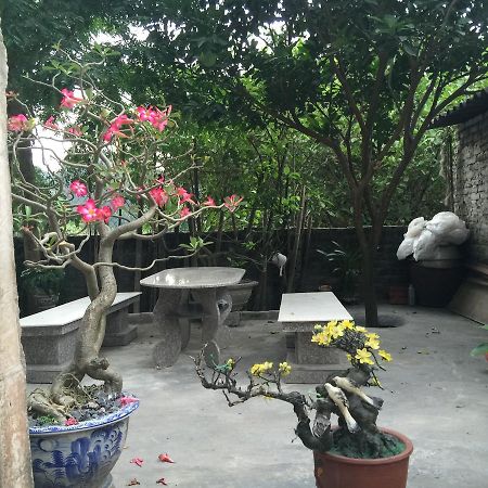 Hung Anh Homestay Ninh Binh Exterior photo