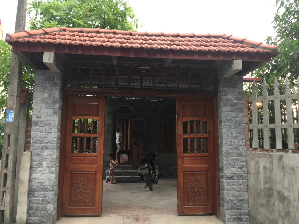 Hung Anh Homestay Ninh Binh Exterior photo