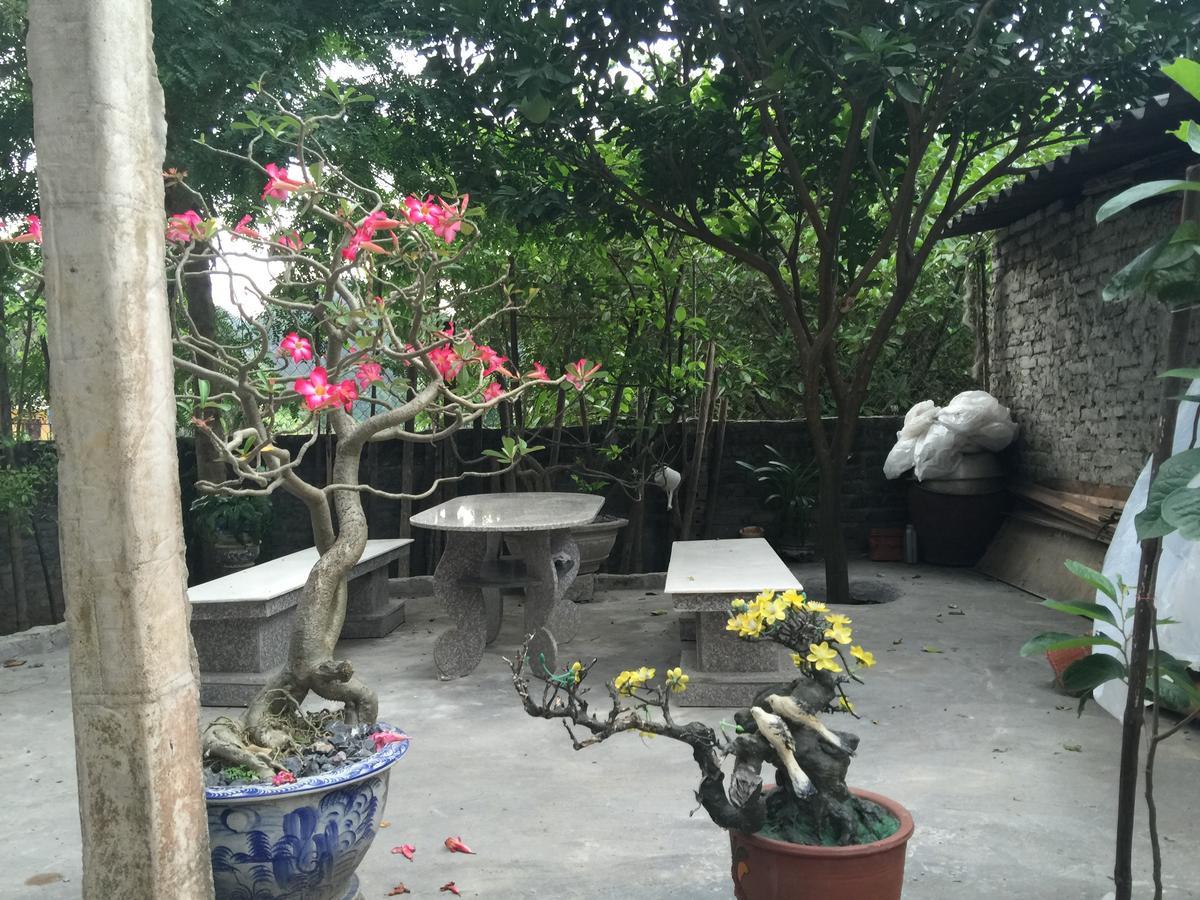 Hung Anh Homestay Ninh Binh Exterior photo