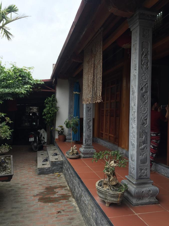 Hung Anh Homestay Ninh Binh Exterior photo