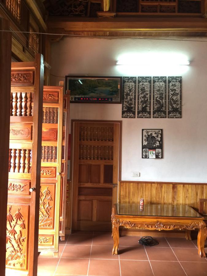 Hung Anh Homestay Ninh Binh Exterior photo