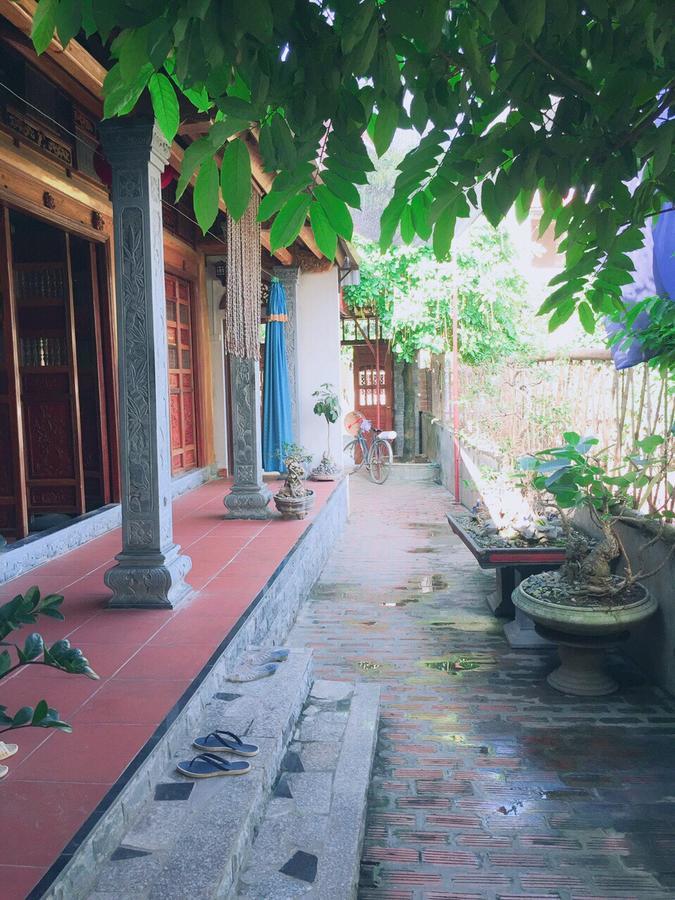 Hung Anh Homestay Ninh Binh Exterior photo