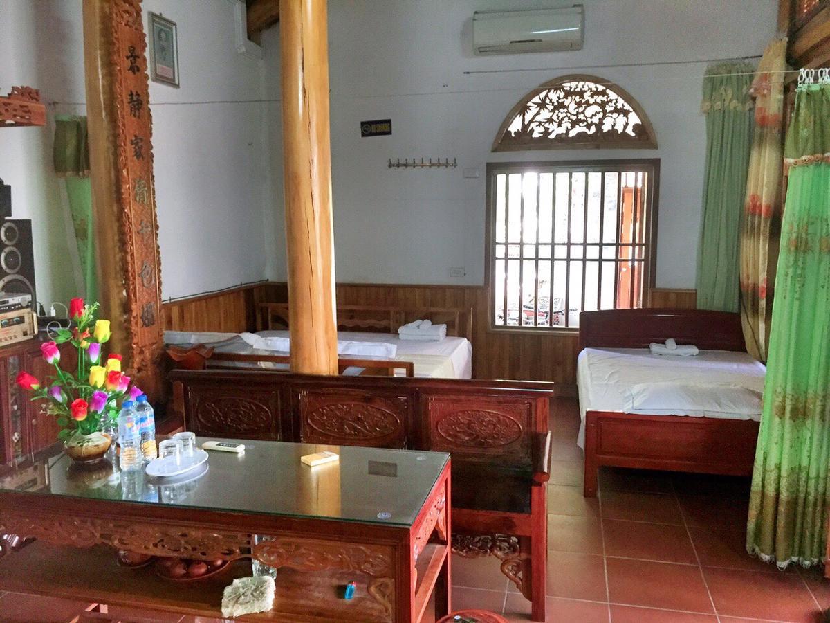 Hung Anh Homestay Ninh Binh Exterior photo