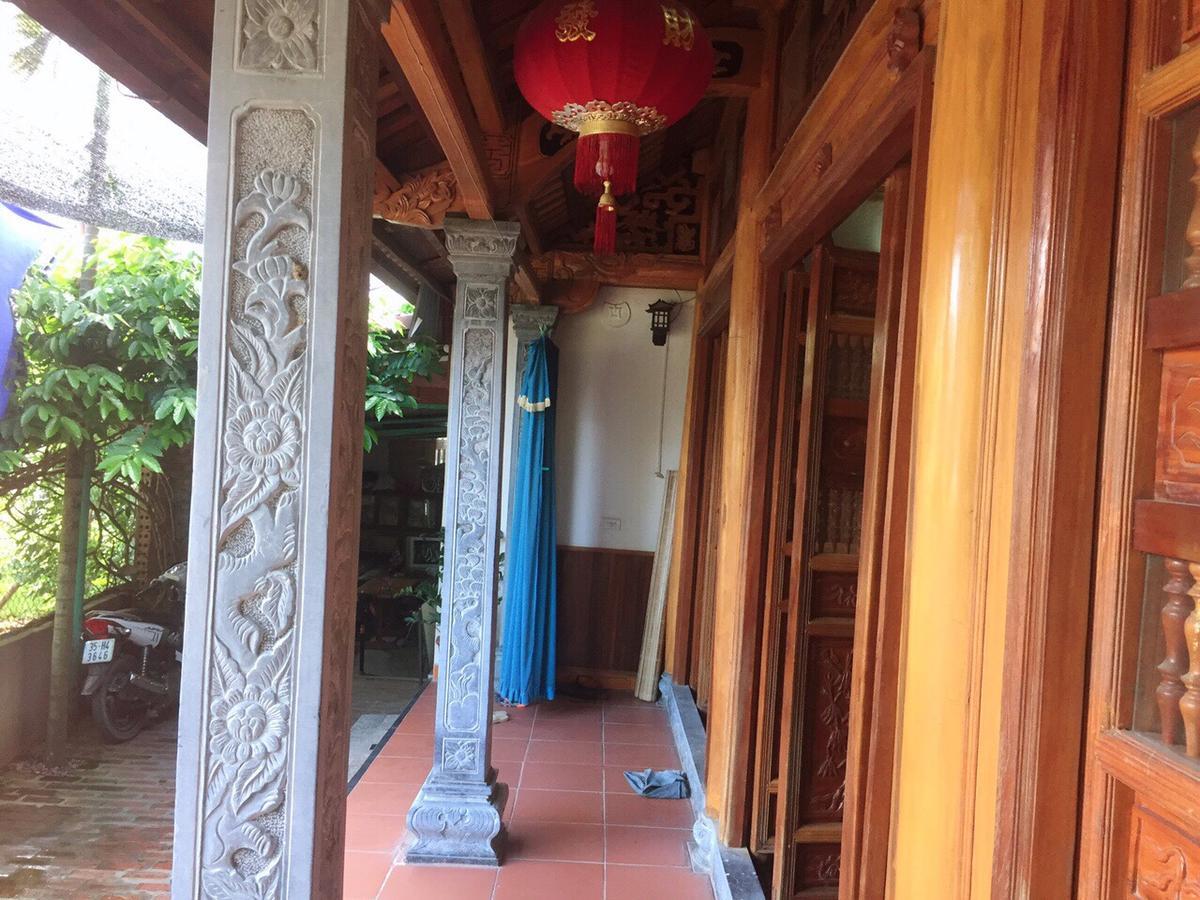 Hung Anh Homestay Ninh Binh Exterior photo