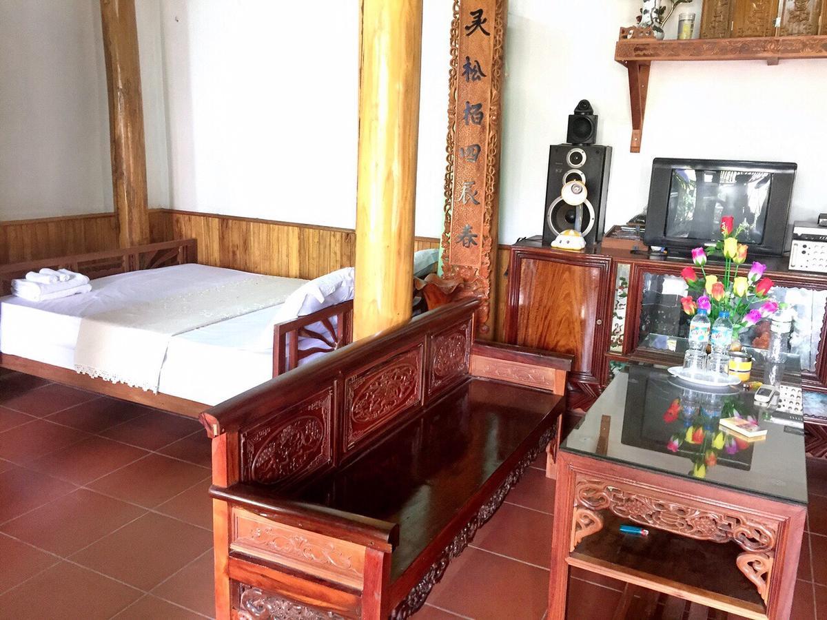 Hung Anh Homestay Ninh Binh Exterior photo