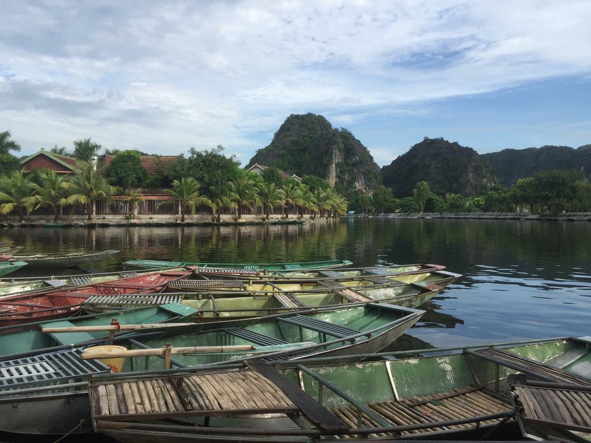 Hung Anh Homestay Ninh Binh Exterior photo