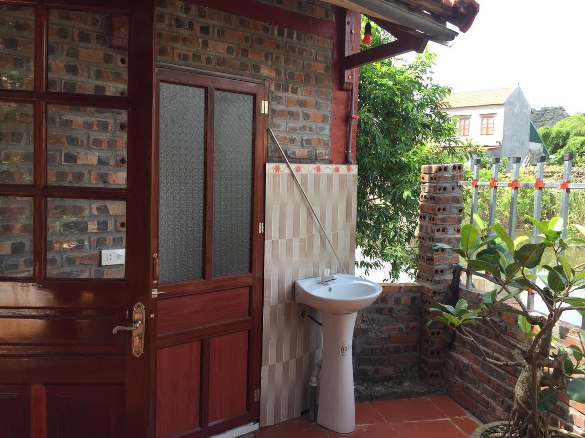 Hung Anh Homestay Ninh Binh Exterior photo