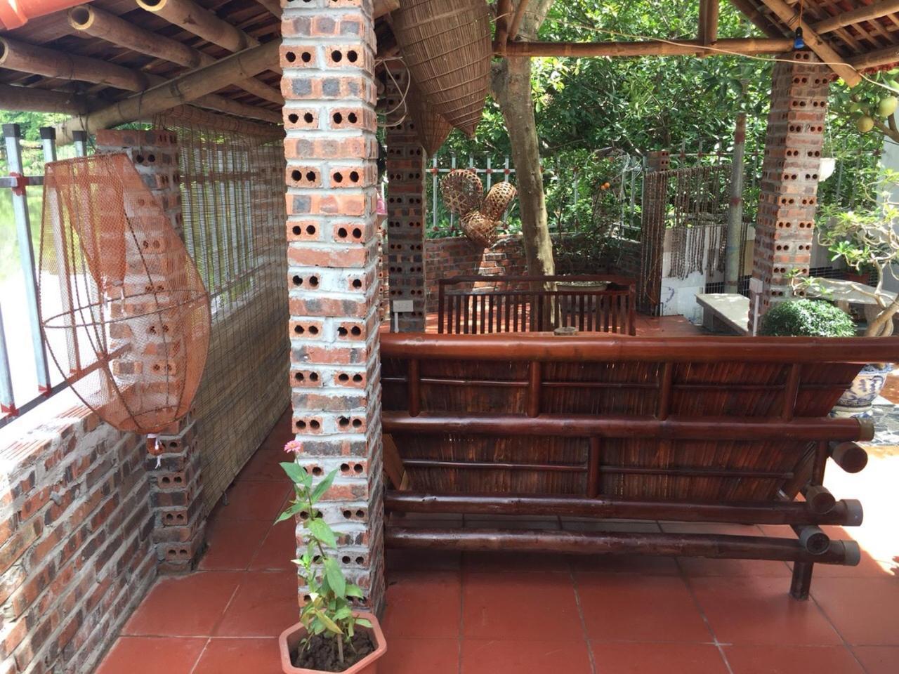 Hung Anh Homestay Ninh Binh Exterior photo