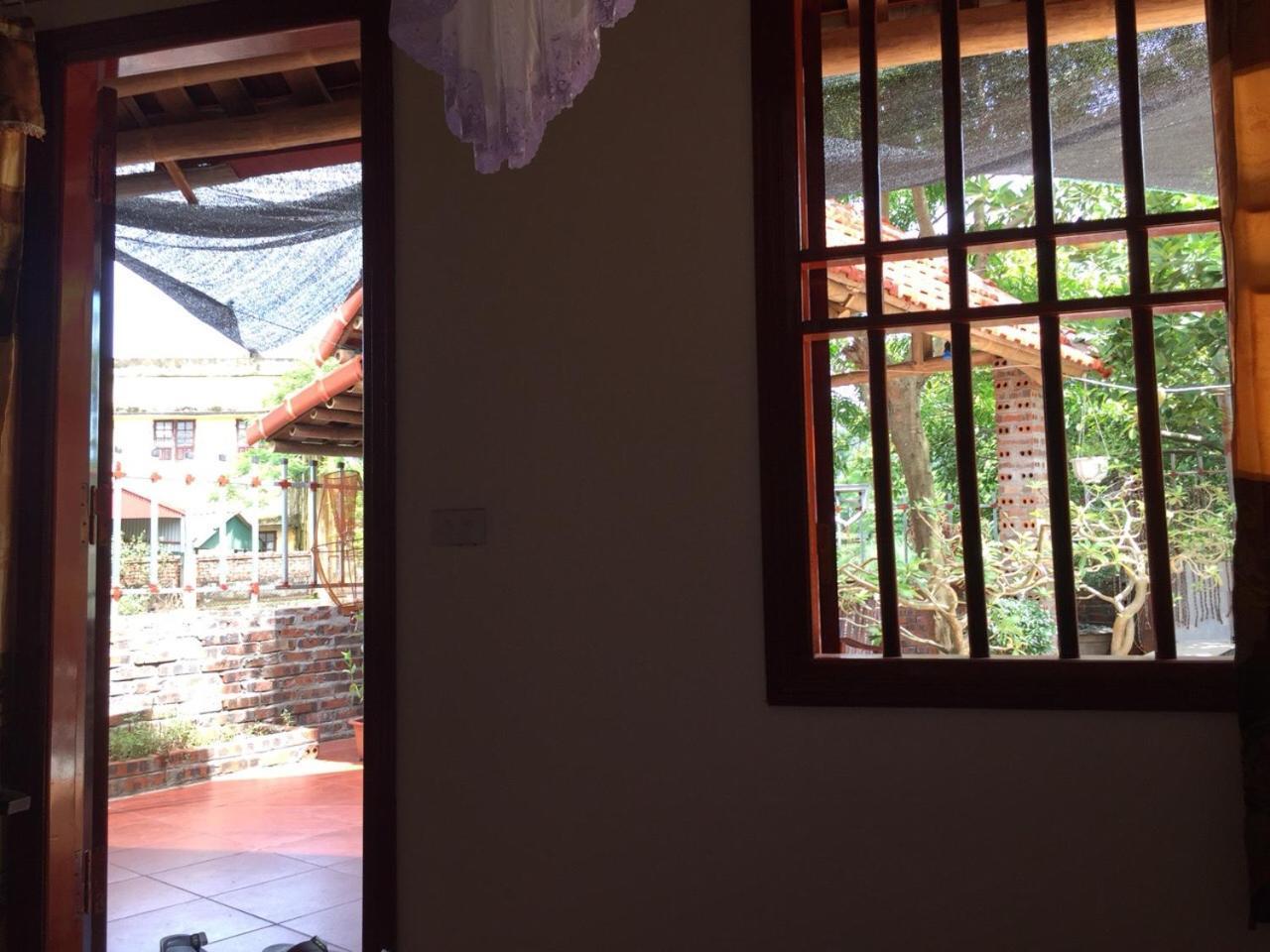 Hung Anh Homestay Ninh Binh Exterior photo