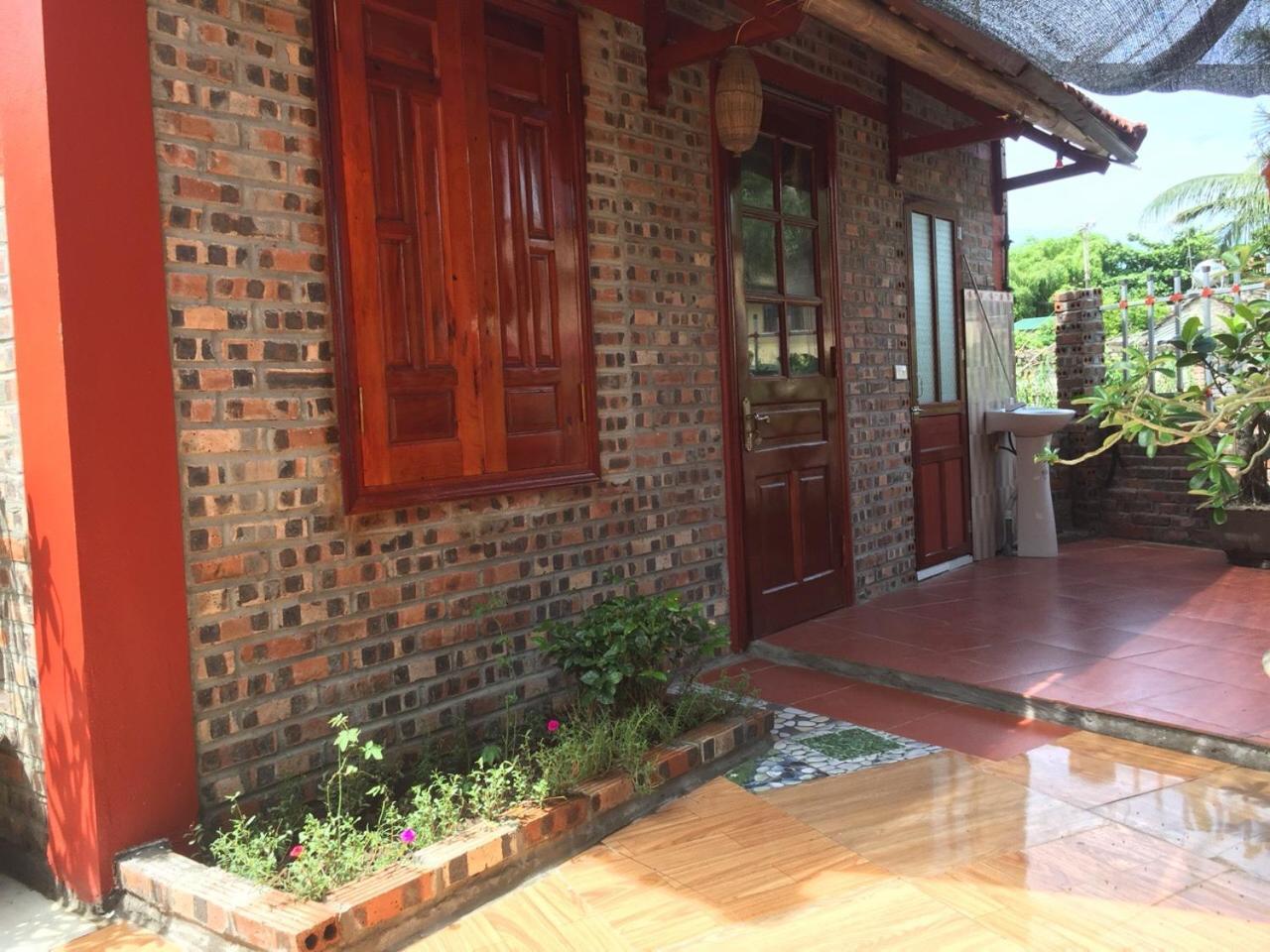 Hung Anh Homestay Ninh Binh Exterior photo