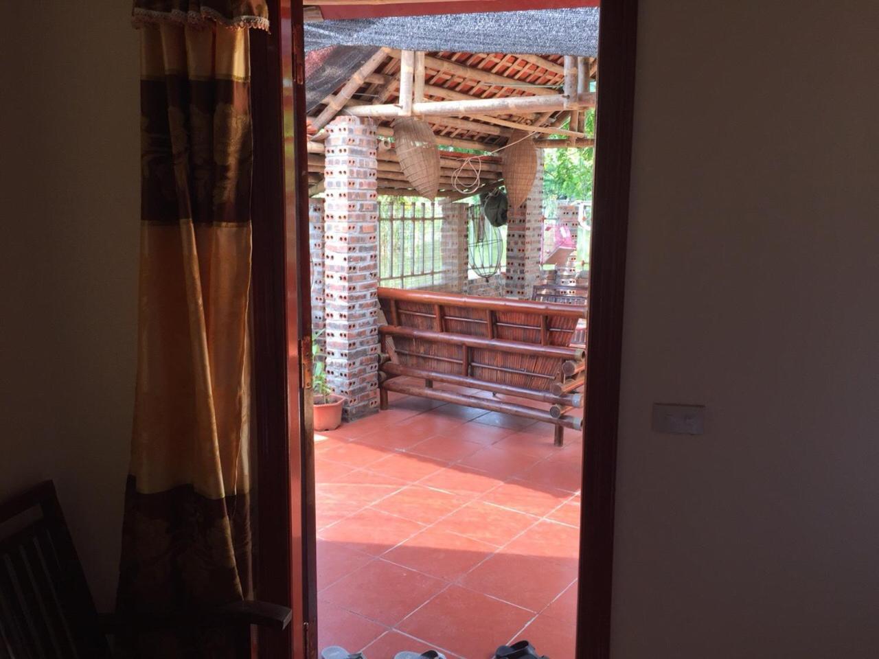 Hung Anh Homestay Ninh Binh Exterior photo